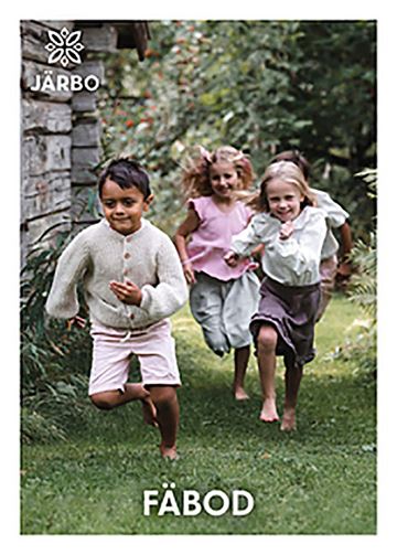 Fäbod - Opskrift hæfte 16 - Dansk